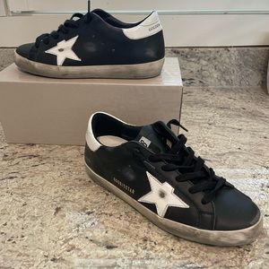 Golden Goose Super-Star Sneakers
